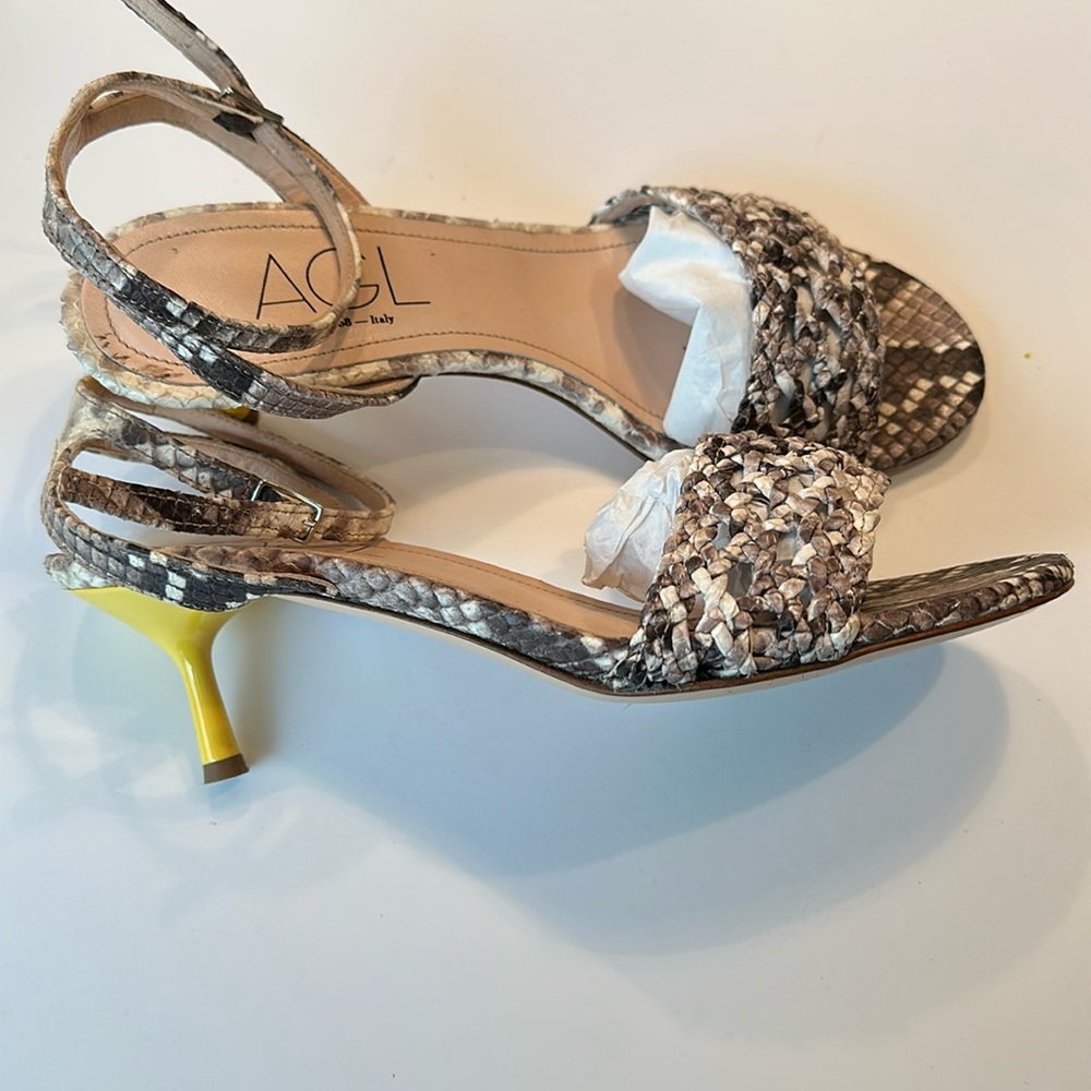 AGL Summer Shoes Size: 7.5